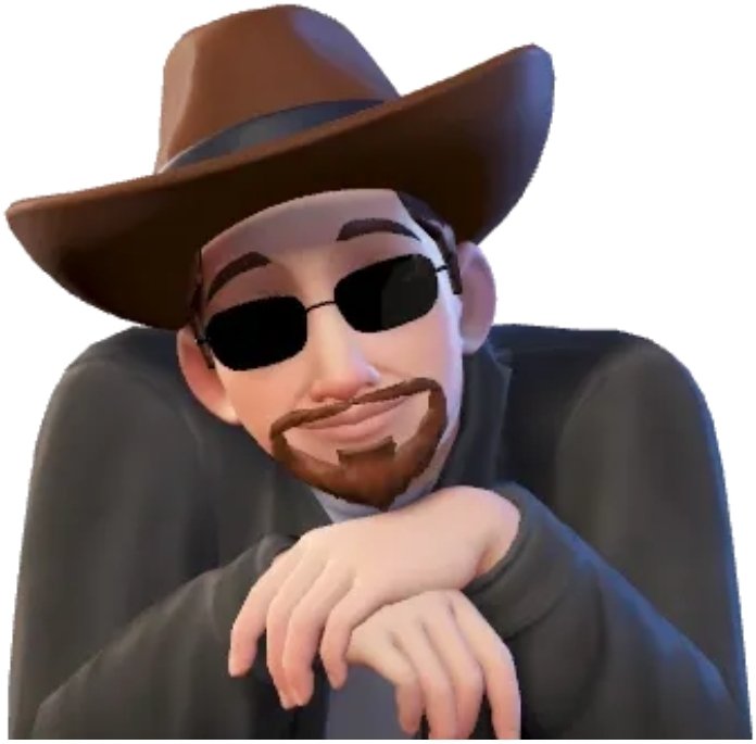 "(The droid's you are looking for, are over there 👉🤖)"