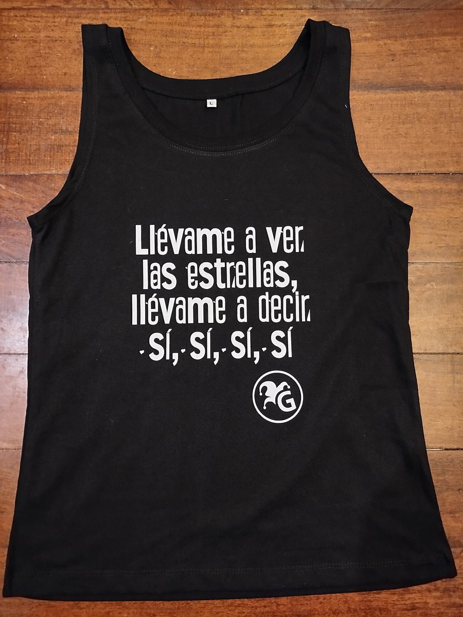 Personalizadas recién salidas de la plancha! 
Ahora también tenemos musculosas corte femenino!
De algodón, frescas, cómodas y con las mejores estampas!