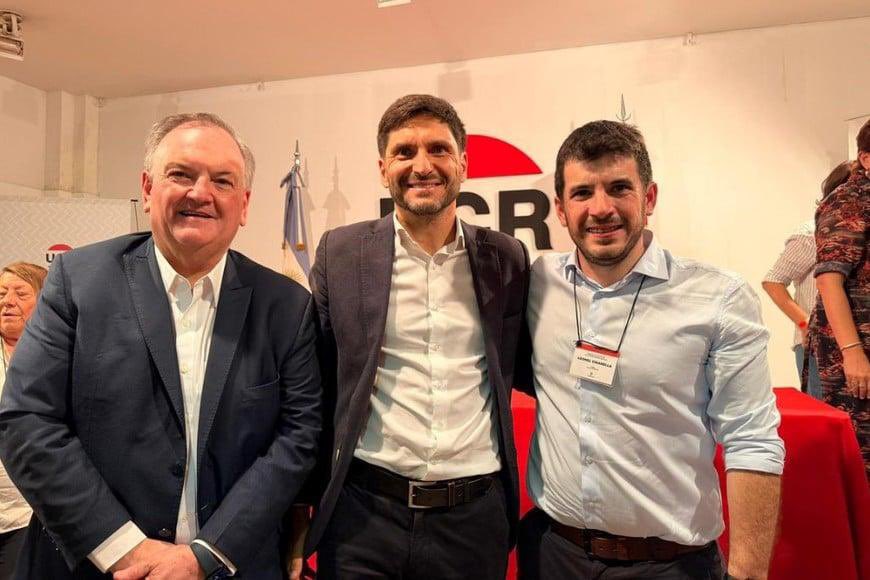 Maximiliano Pullaro tweet media