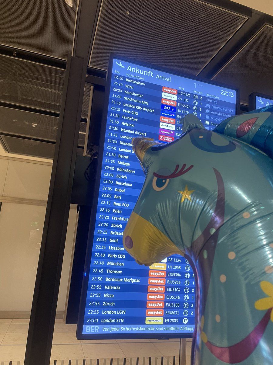 Es war wieder ein Abenteuer. Jetzt ist der walisische Drache endlich da.