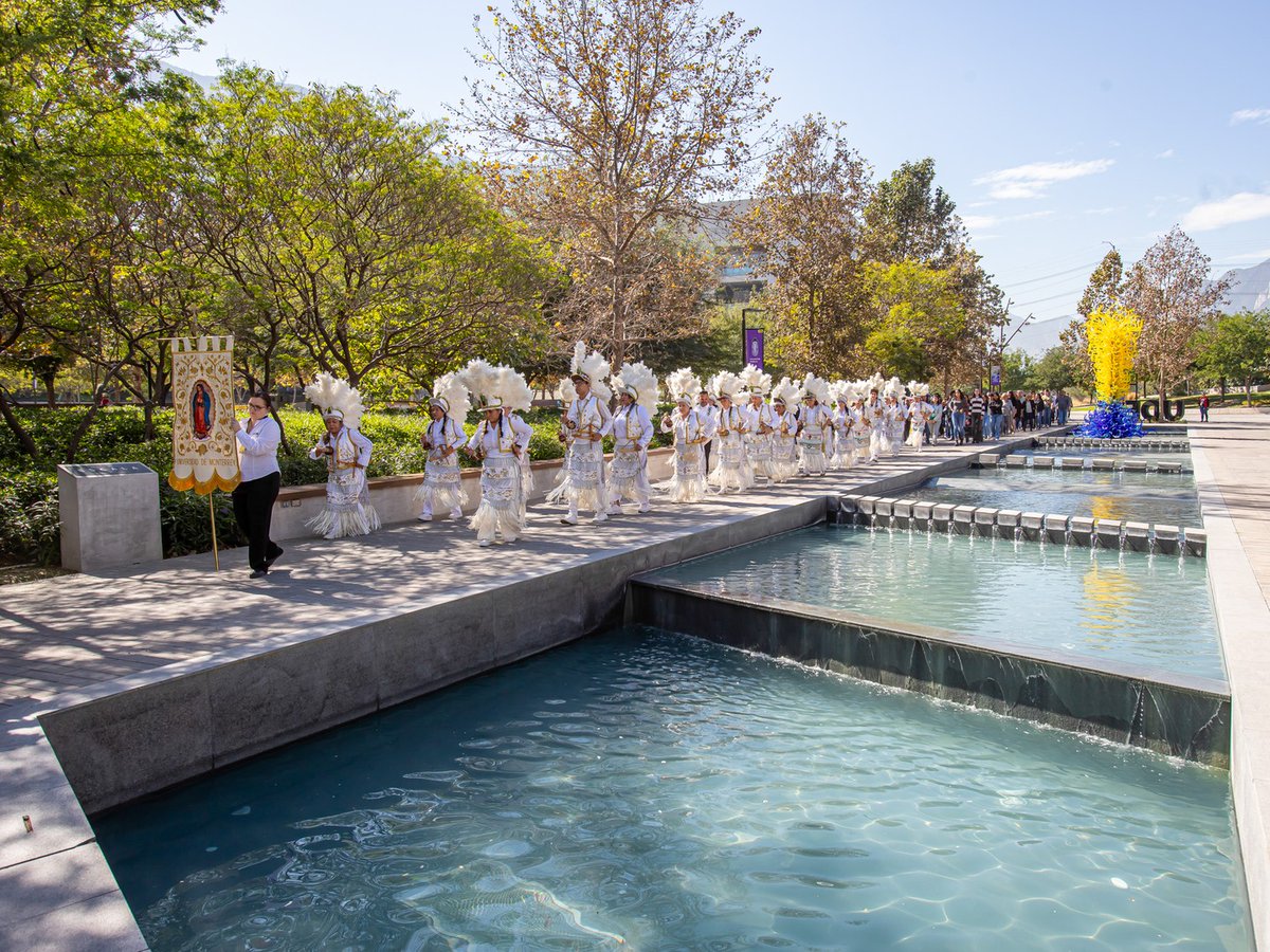 Universidad de Monterrey tweet media