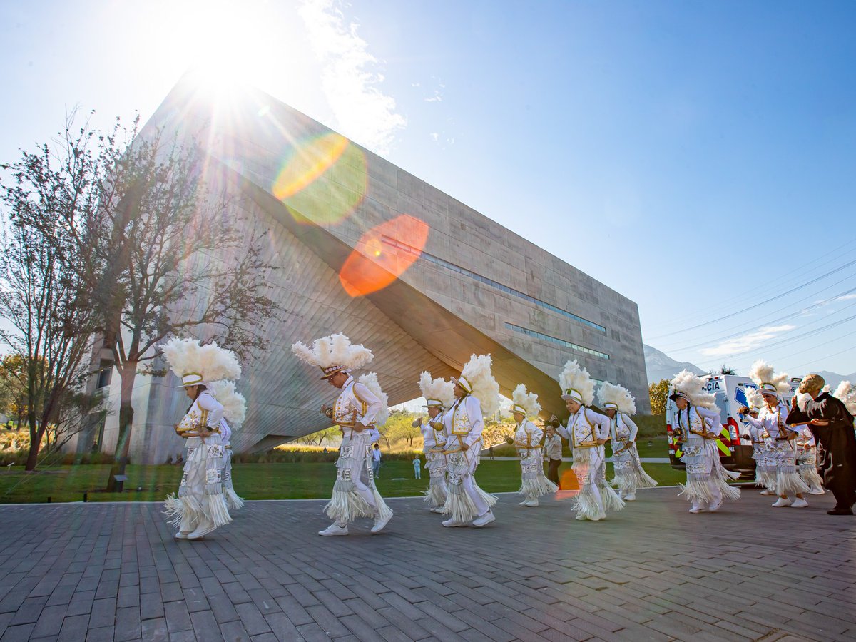 Universidad de Monterrey tweet media