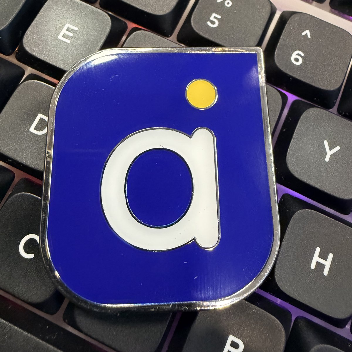 acceligence's tweet photo. The first proofs of the acceligence coin landed today.

Design matters. Meaning matters more. This coin represents a standard we care deeply about - our values, how we show up for one another, how we deliver with quality, and how we earn the right to be trusted. We’re looking forward to putting these into the hands of a few very deserving people in 2026.

If you know, you know.