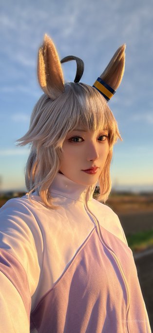 Twitterのコスプレ画像12