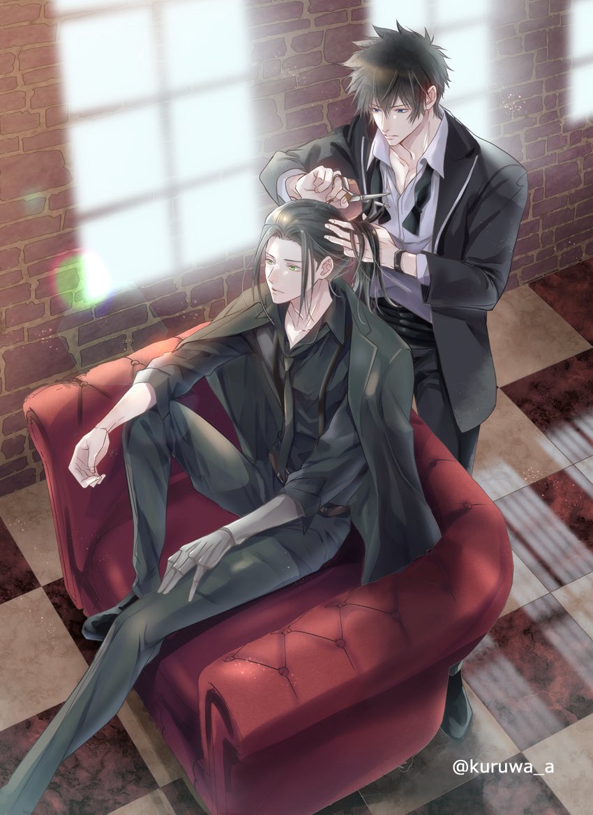 くるわ亜希@12/30C107南1ホールI-18b (@kuruwa_a) / Posts / X