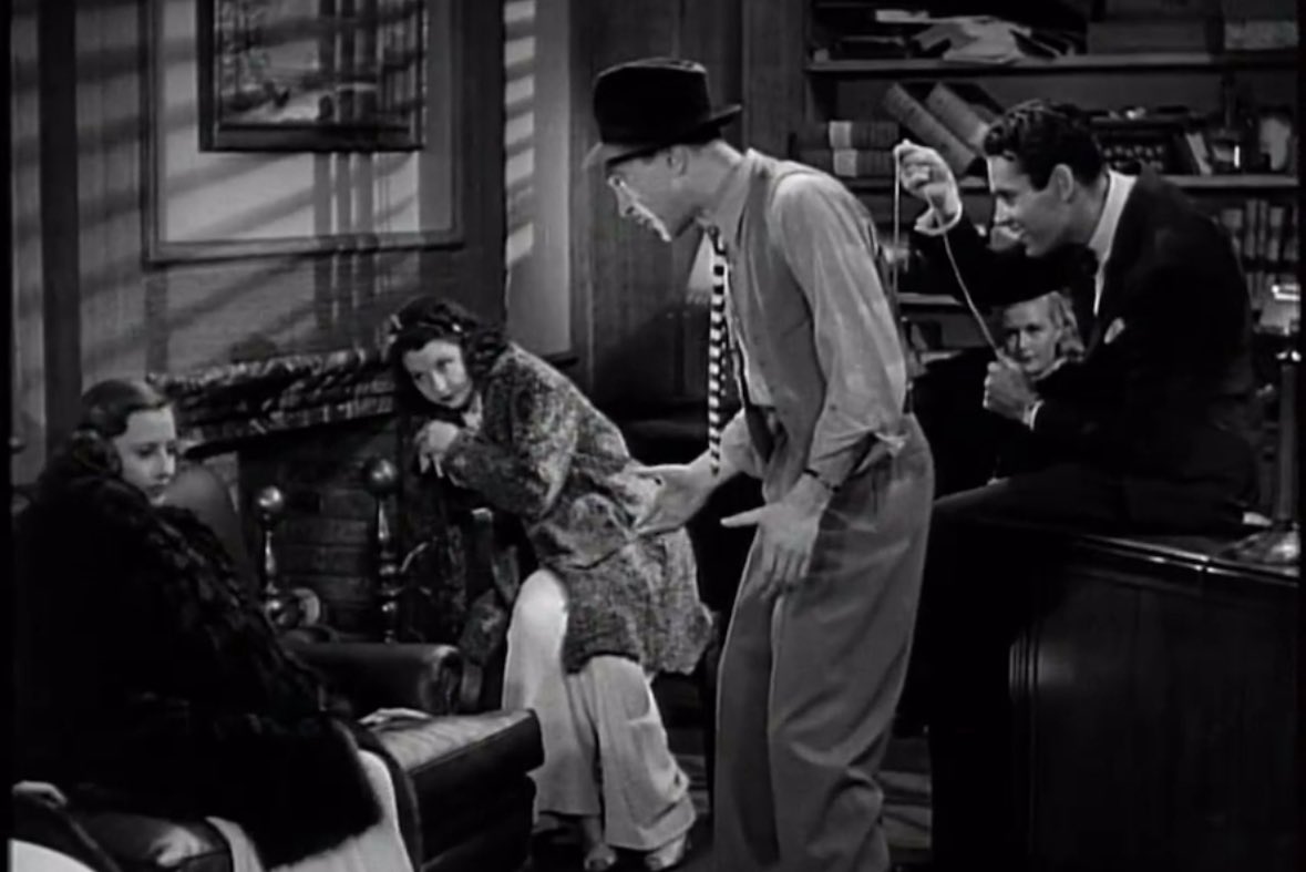 henry being silly and stany trying to not get distracted lmao i canttttt