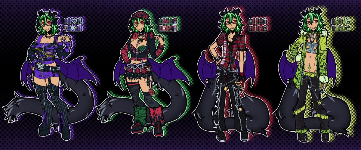 FarnulclassicHishiAkebonofan tweet media