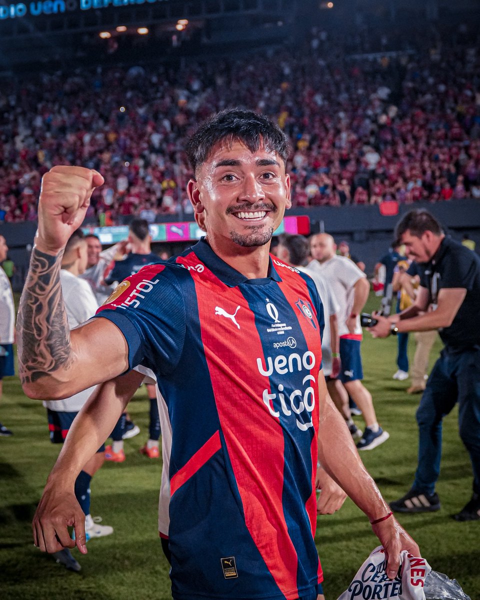 Para que tengan un buen finde 😉🏆