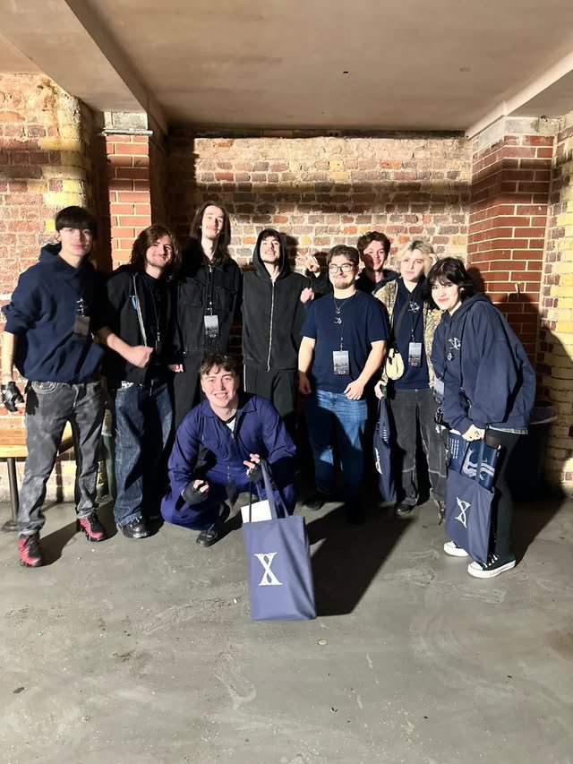 J1hogz's tweet photo. SHOUT OUT TO ALL OF YOU GUYS. 
So nice seeing some familiar faces and some new ones made the day so much more special 🖤 https://t.co/mePDDDbpbz
