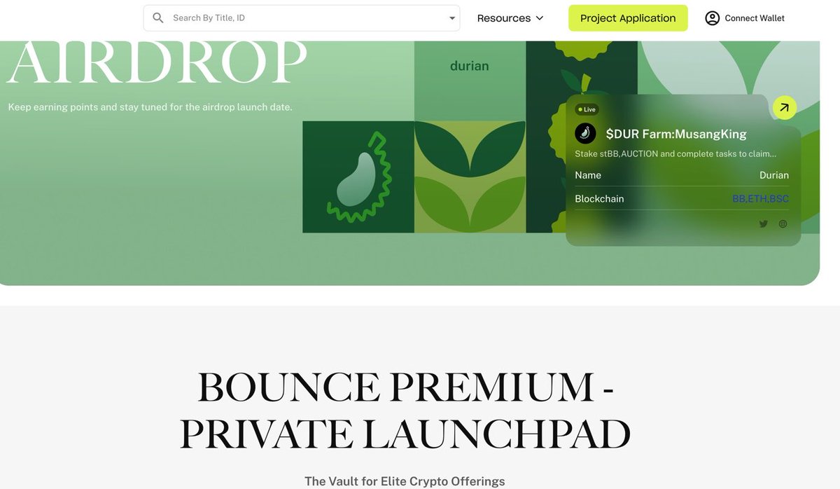 Bounce Brand (@bounce_finance) / Posts / X
