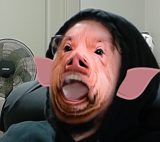 adamf4live's tweet photo. LIVE RN FOR FILTHY PIG FRIDAYS!! #OINK
https://t.co/x74tzRFUjk
https://t.co/gxbcfw9LXc
https://t.co/UJdnt2wOS9
#liveReaction #livereactions #livereact #live #livestreamer #smallstreamer #contentcreator #cosplay #cosplayart #PIGGY PEPE PIG COSPLAY / RP https://t.co/rWQAr9dE8X