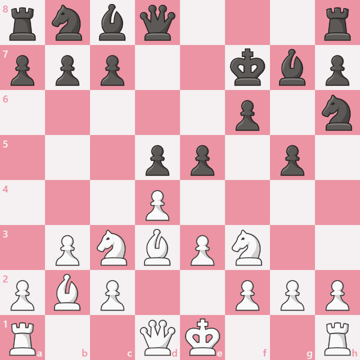 Trouvez le coup brillant