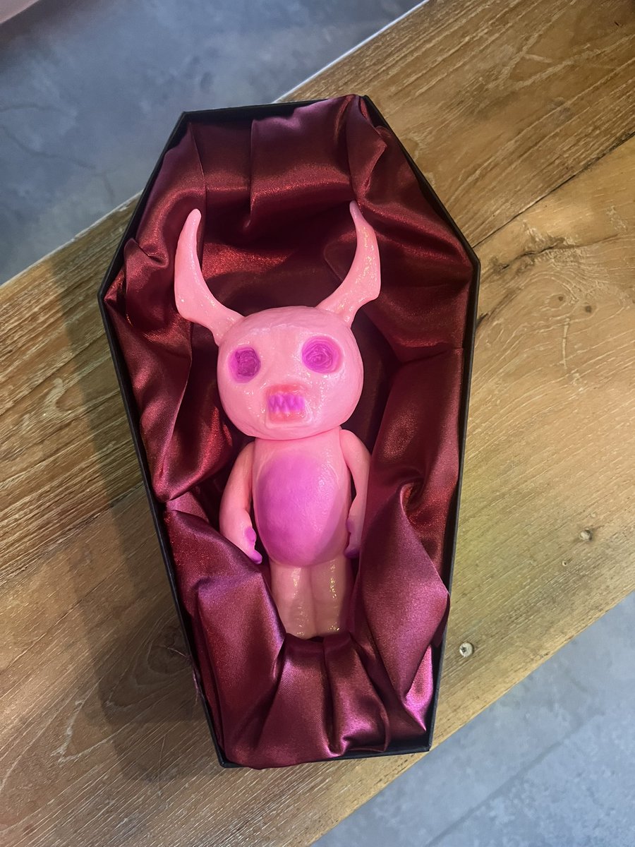 え*ん様 暗黒エンターテイメント溶解猫 Melty Peto ピンク　未開封 暗黒エンターテイメント 溶解猫 Melty Peto パープル - メルカリ