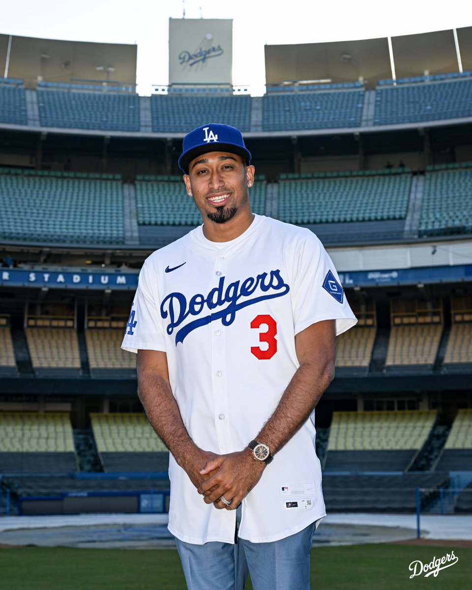 LA looks good on you, Edwin. 🔥