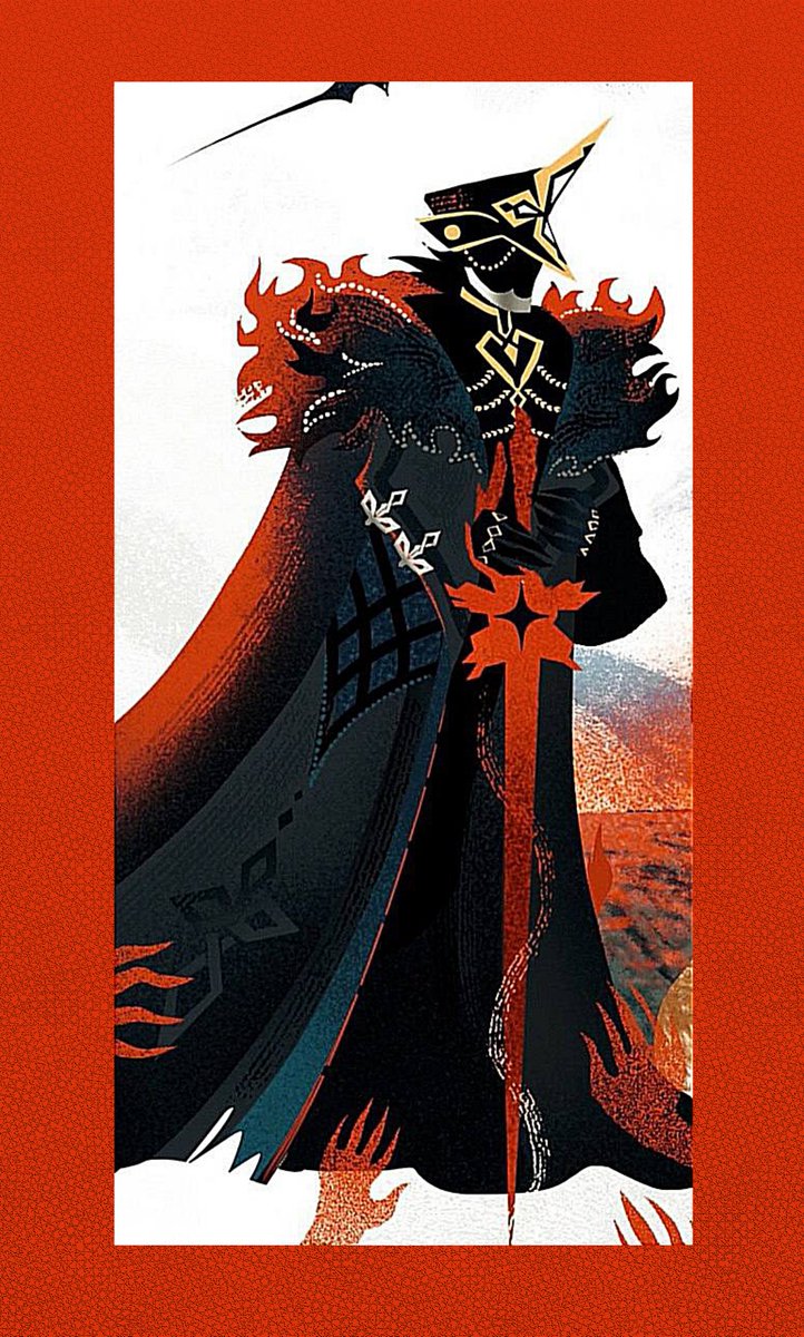 _badroy's tweet image. little wip for capitano zine

#capitano #GenshinImpact