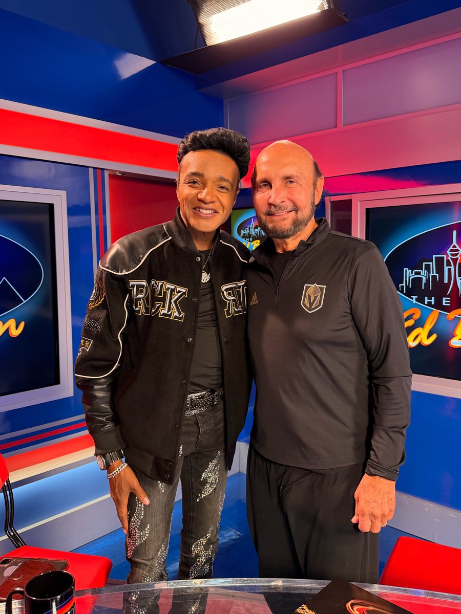 EdMBernstein's tweet image. This Sunday on The Ed Bernstein Show, our guest is Bobby Wilson — acclaimed entertainer, singer, and son of the legendary Jackie Wilson. From performing classic hits to carrying forward one of the greatest voices in American music history, Bobby brings heart, soul, and…