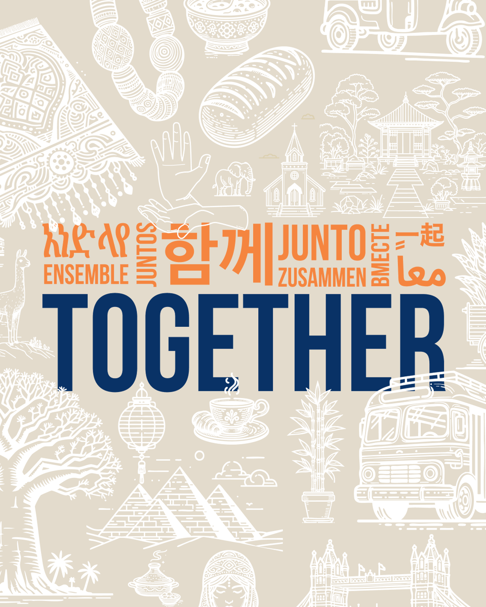 IMB_SBC's tweet photo. Together, we’re part of the Great Pursuit—joining Southern Baptists everywhere in taking the gospel to the nations. 🌍

Every prayer and every gift matters.

🔗 Join us in the Great Pursuit through the #LottieMoonOffering at: https://t.co/QfwqxsOYSW. https://t.co/KsfIGiYUK0