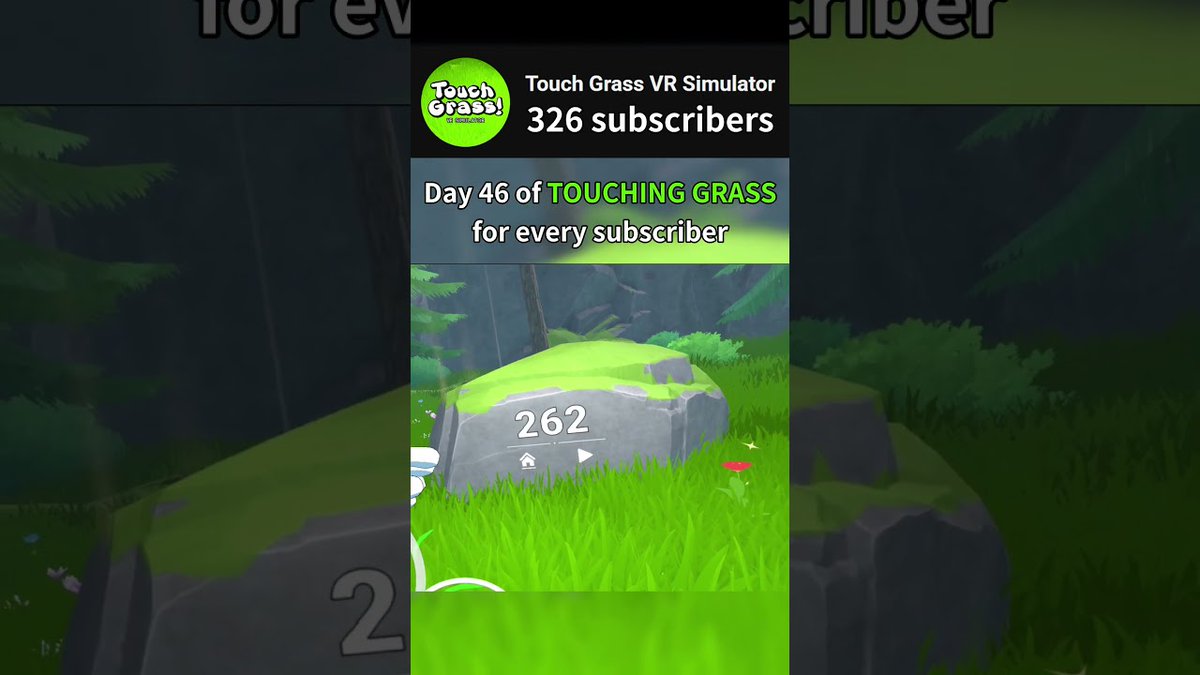 artia13200's tweet image. 🧱 On démonte l’intox

Day 46 : toucher l'herbe en vr, un défi captivant ! 
Thread en article : artia13.city/day-46-toucher… 
#Artia13
 #ActuYouTube—VeilleDécryptage #TechScience #Abonné #chaque #jour #lherbe #pour #toucher 
artia13.city/day-46-toucher…