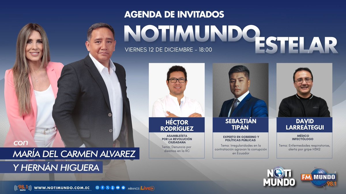 NotiMundo tweet media