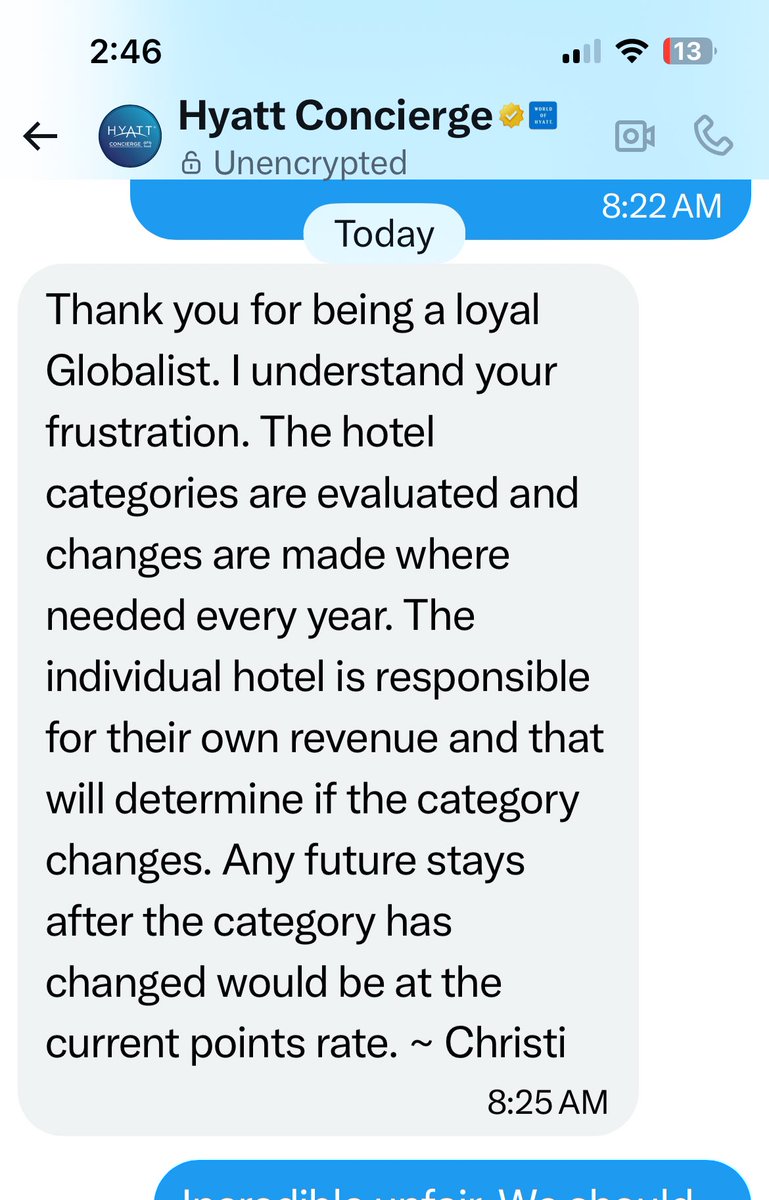 imazebrainwa's tweet photo. @HyattConcierge You stated below point system stays as is. Imagine a small business owner who had over a million points around Covid  the nights you worked so hard for go from 25k to 40k. The 
Kauai Hyatt Rooms are incredibly old. You can reach out to me on email . https://t.co/Ovun59p7IQ