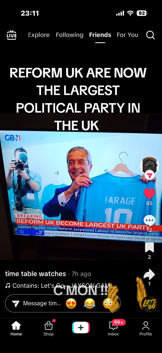 England needs REFORM