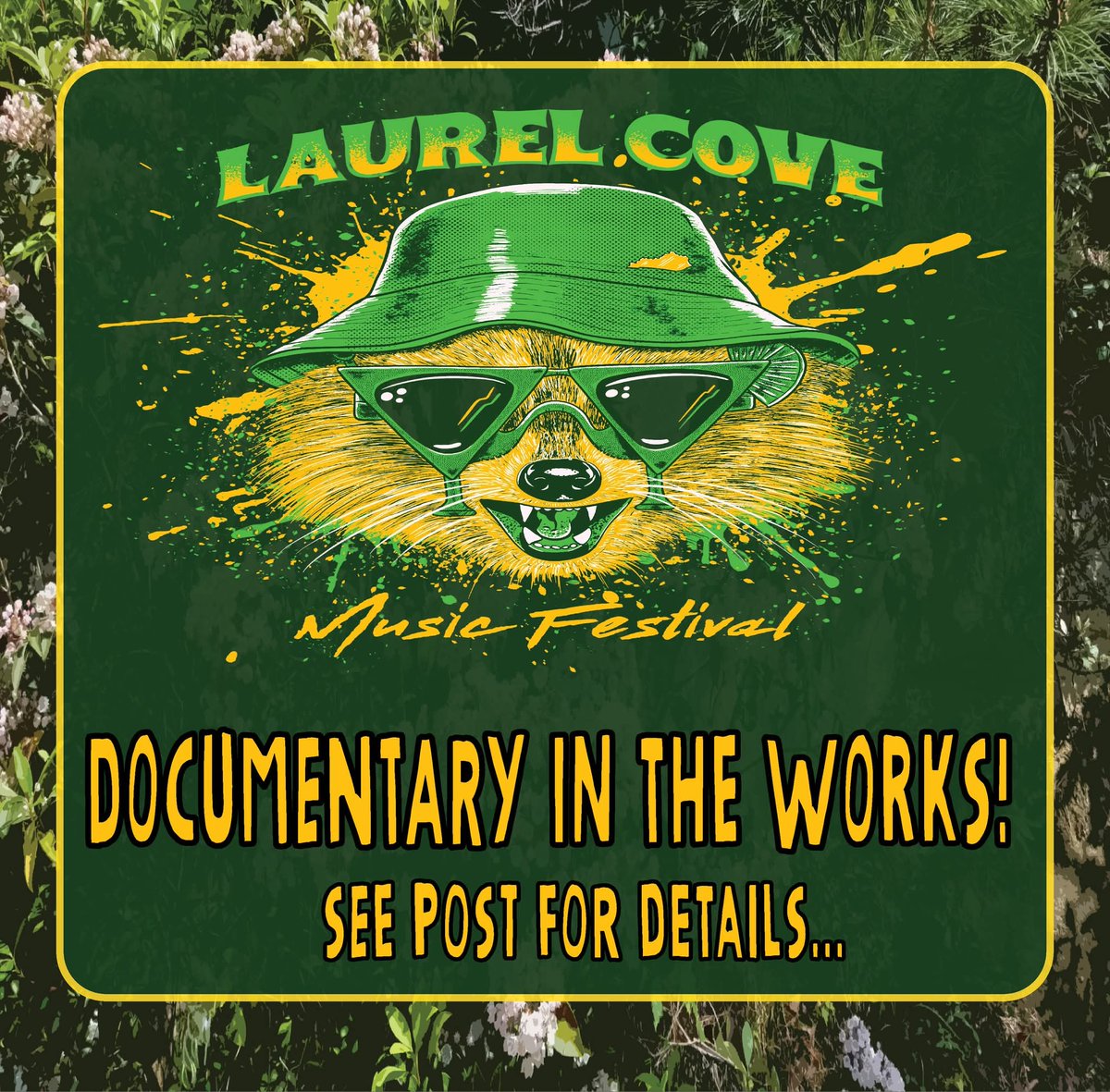 Laurel Cove Music Festival tweet media