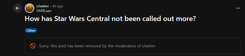 Star Wars Central tweet media