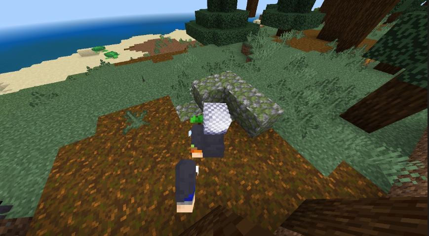JTNidea's tweet photo. @BobicraftMC entro bugrock despues de mucho tiempo y mi personaje esta todo roto xd https://t.co/yECSLUN9Gp