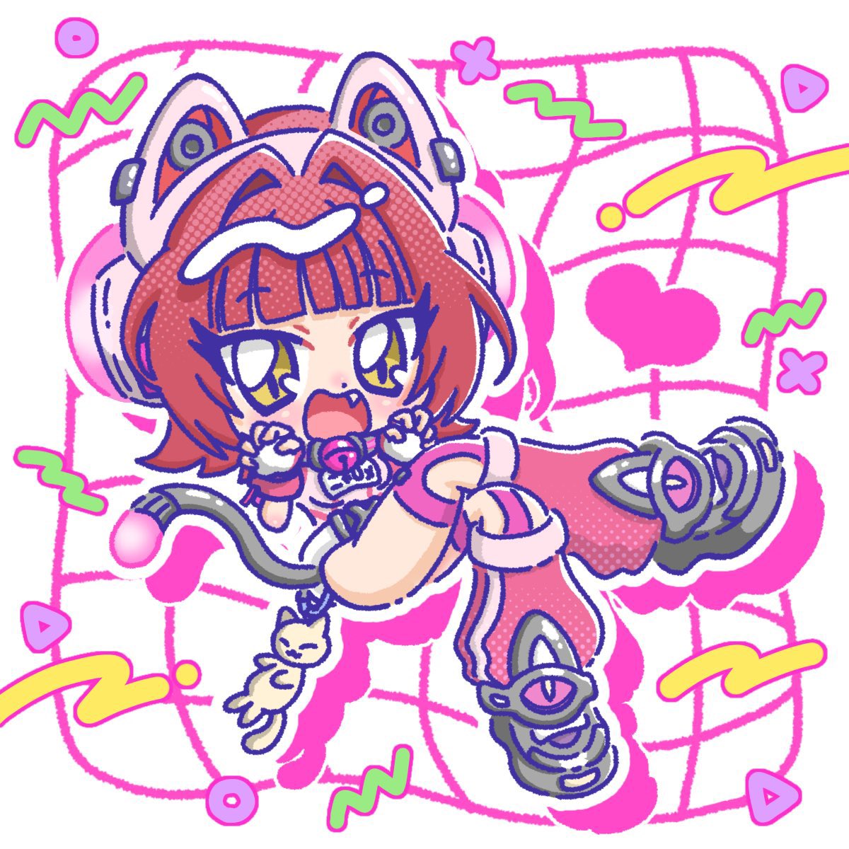 ニャロメ・シエスタ🌐📡個人VTuber (@nyarome_siesta) / Posts / X