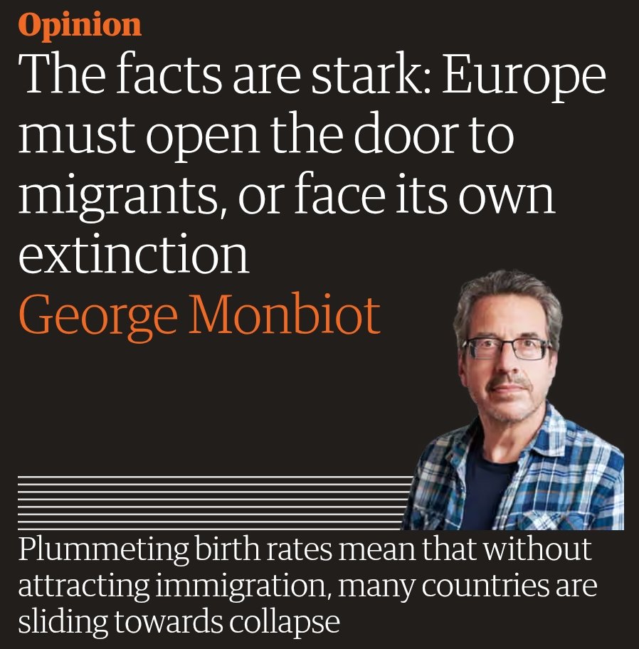 LeoKearse's tweet image. Schrödinger's Britain: simultaneously so overpopulated we must stop having babies, and so underpopulated we must import millions of migrants. 

Neither are true, communists just want to replace us because they hate us.