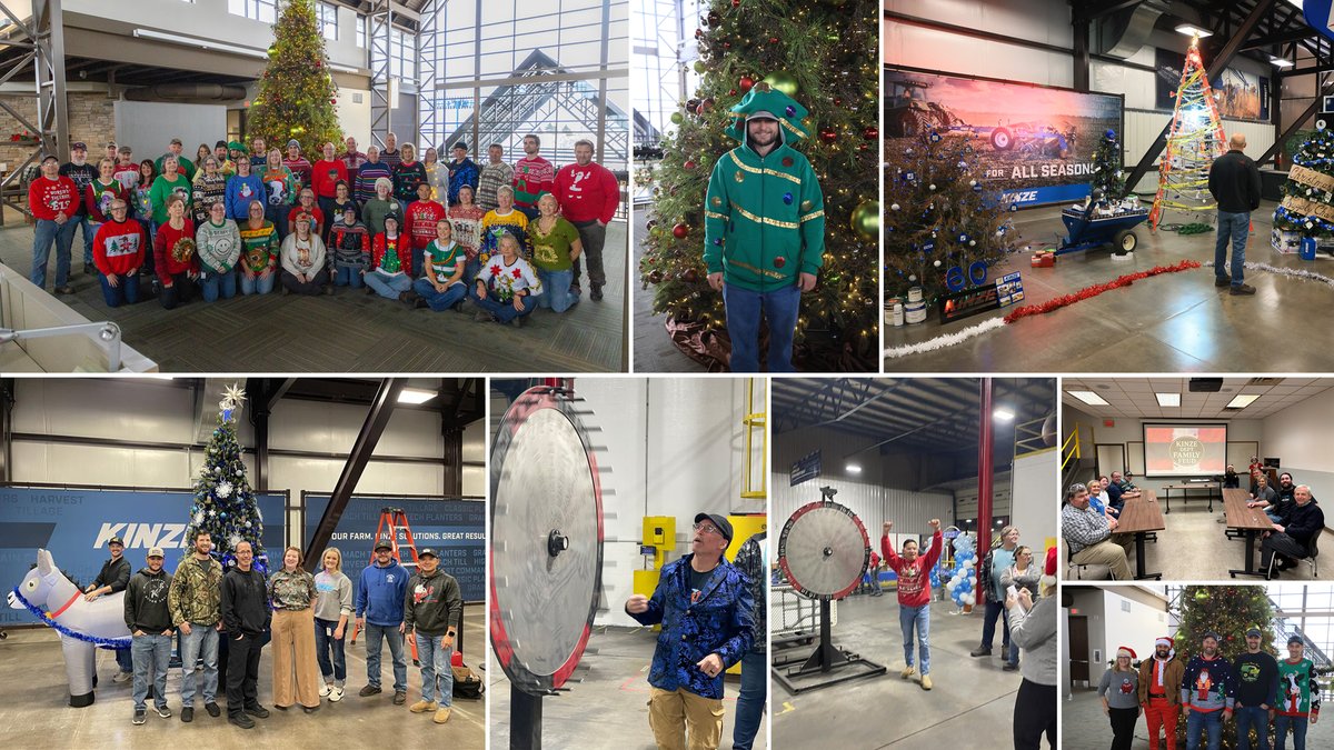 Kinze Manufacturing tweet media