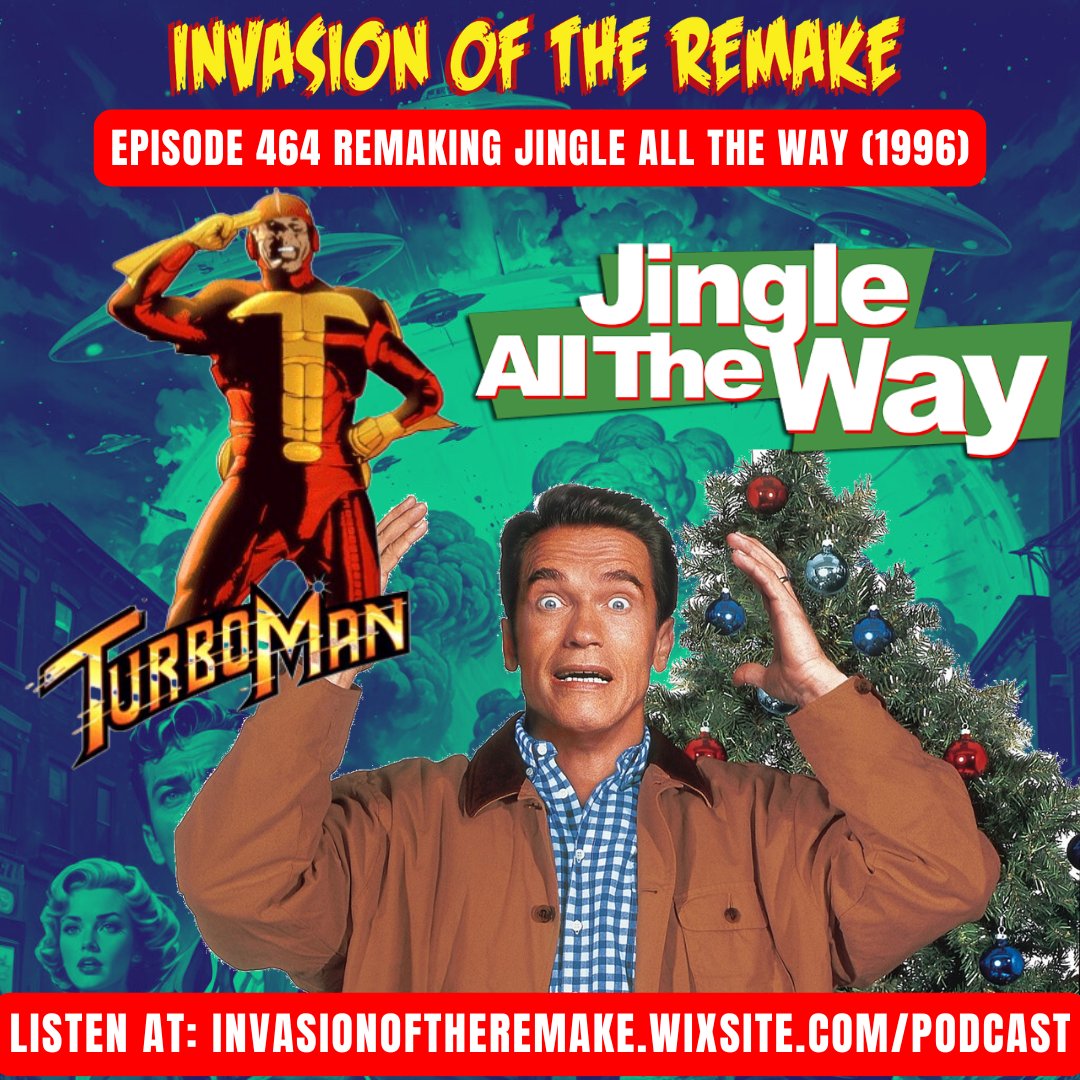 Invasion of the Remake tweet media