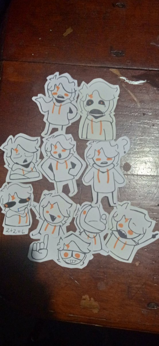 AngelaGolemNSMP's tweet photo. Envidien mis magmitas Mp4 q me hizo mi amigo @dreamxrsr  Ya tengo estreno de decoracion de utiles 
#MagmaBoiFanart https://t.co/lKKTM4cVPg