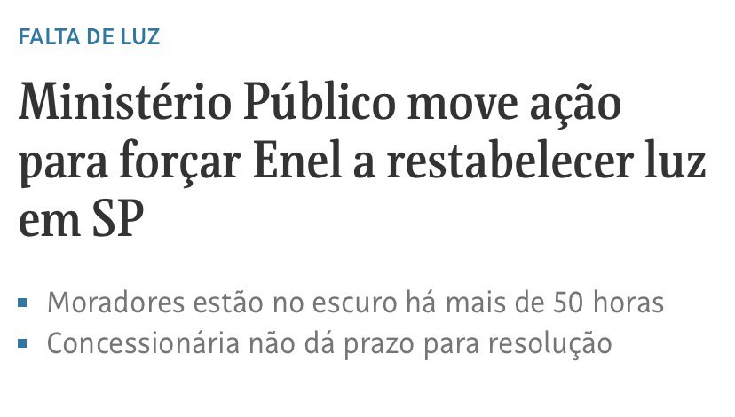 Essa empresa precisa ser banida do Brasil