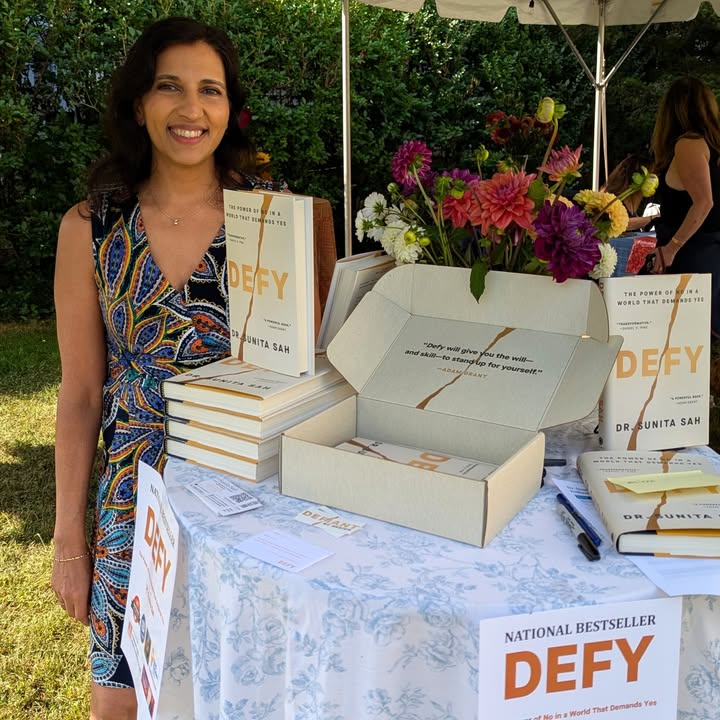 “It’s a credibility signal. The award gets readers to pick up the book, and the ideas keep them reading.” 

– Sunita Sah, 2025 Axiom Awards Gold Medalist