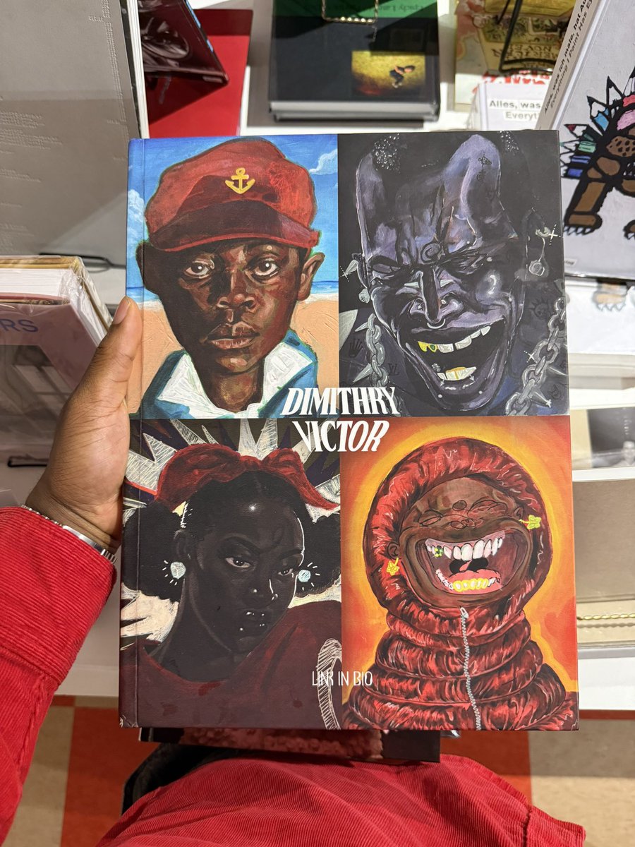 Dimithry Victor tweet media