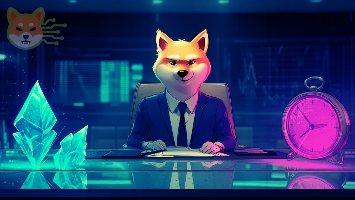 Shibarium just got cheaper without lifting a finger

and faster standards just landed on its doorstep

HORIZONS: the gift no one asked for and the deadline no one can ignore👇

magazine.shib.io/new-shibarium-…