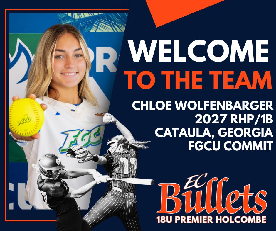 EC Bullets 18u Premier Holcombe tweet media