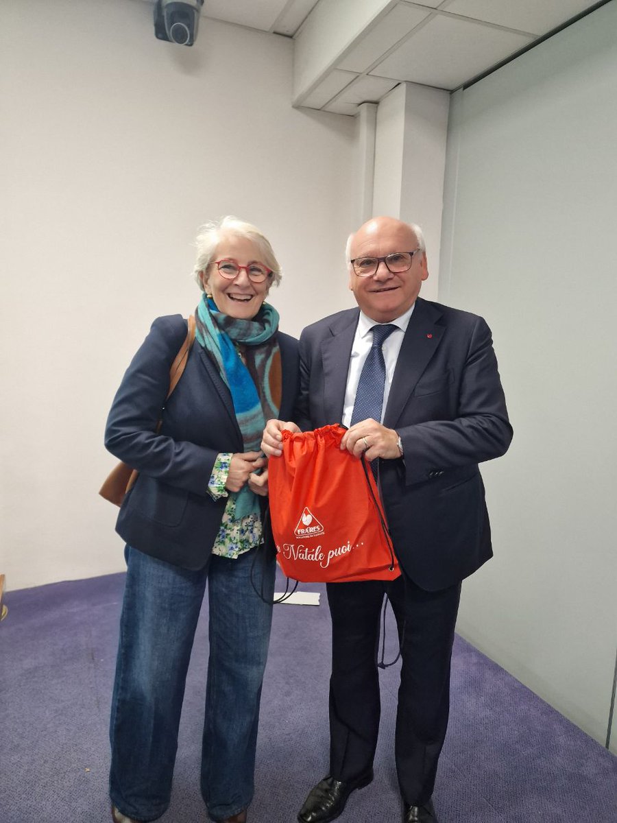 FRATRES Nazionale tweet media