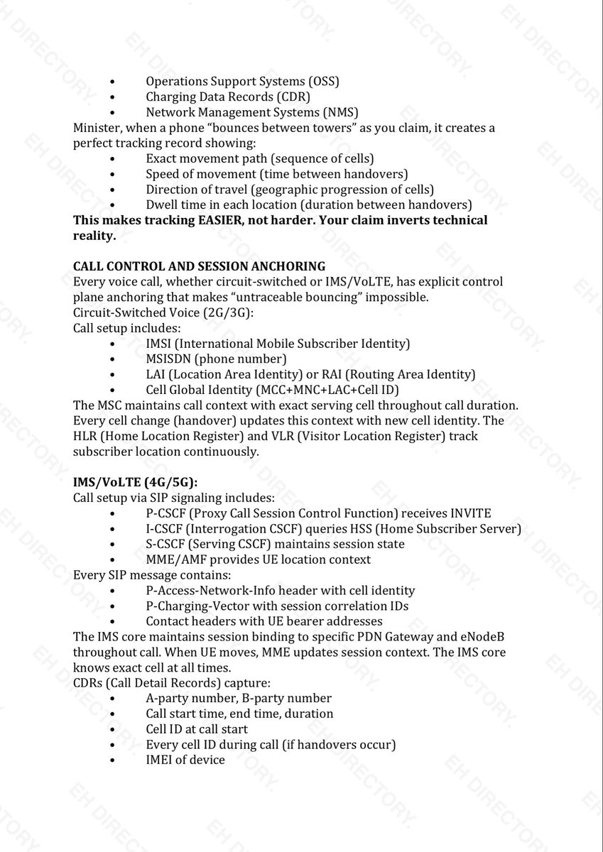 0xkitng's tweet image. Dear @bosuntijani 
Please do find attached. I am attaching a full technical document as an image to this write up. 

When you make a call: Your phone connects to nearest (strongest) cell tower (base station). That tower connects to Mobile Switching Center (MSC), which is the…