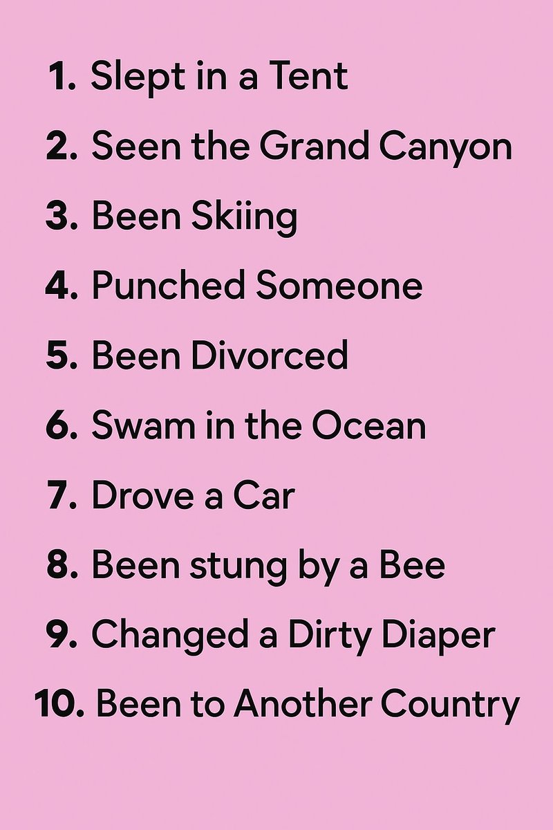 Matt_Pinner's tweet photo. Iv done 5 and you ? https://t.co/fn2S7geRNI