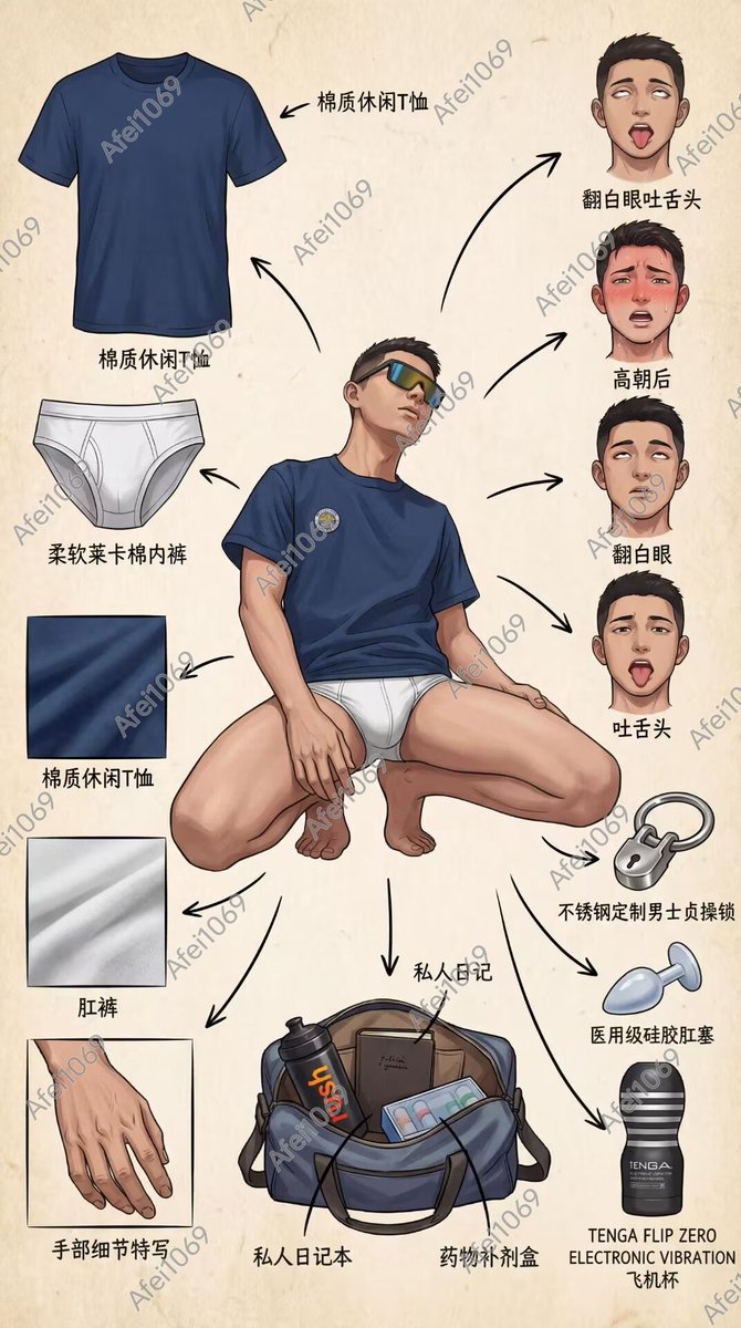阿飞 tweet media