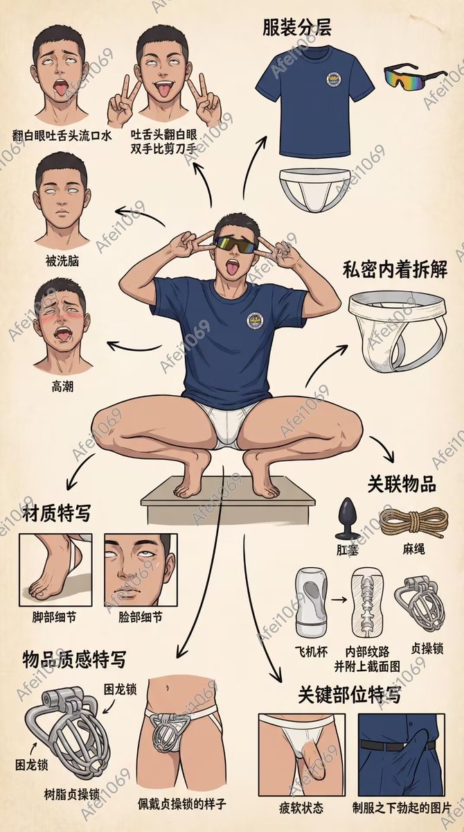 阿飞 tweet media
