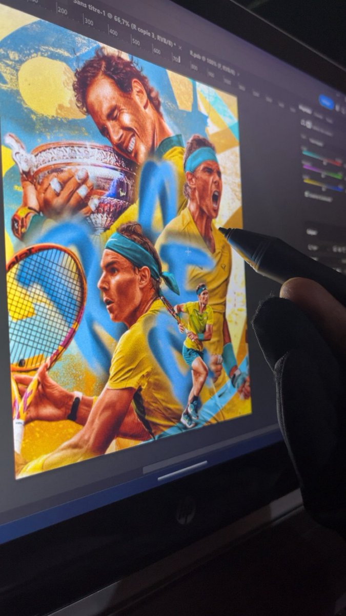 GraphisteFallou's tweet image. 🎨