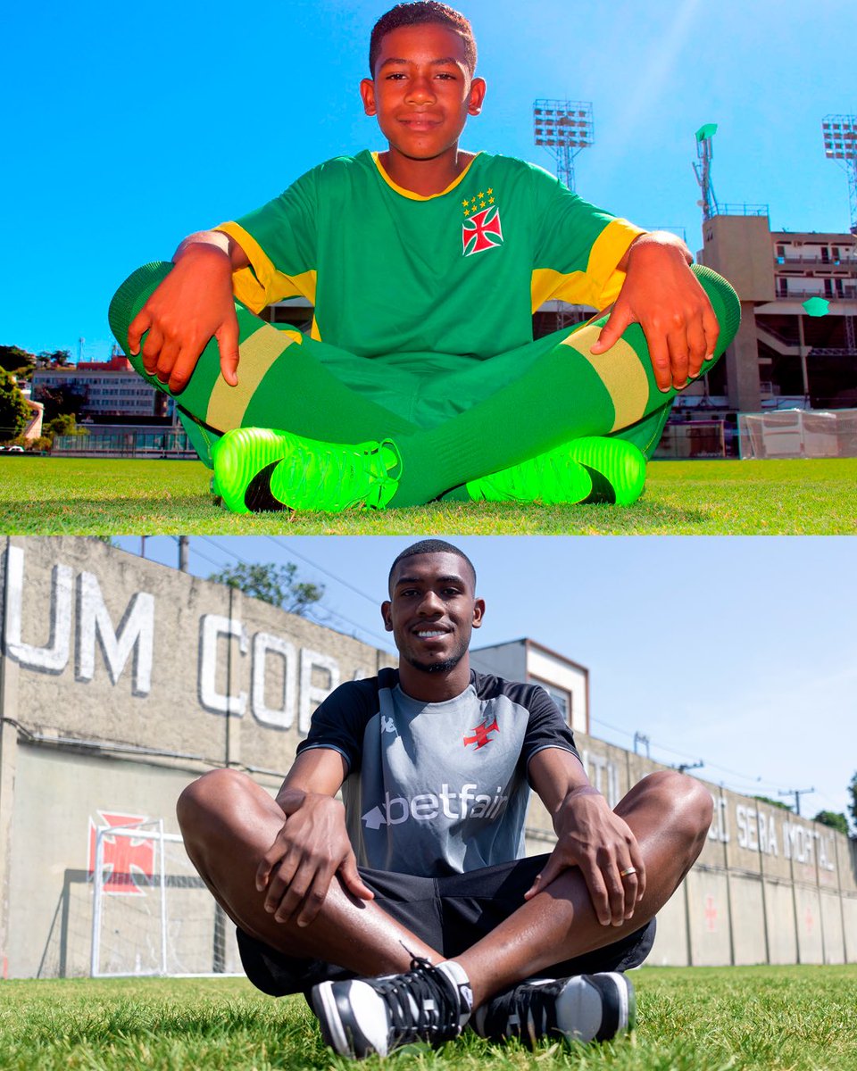 VascodaGama's tweet image. No mesmo lugar, com o mesmo sonho. 

Enquanto houver um coração infantil, o Vasco será imortal! 

📸: Carlos Gregório Jr e Matheus Lima | #VascoDaGama