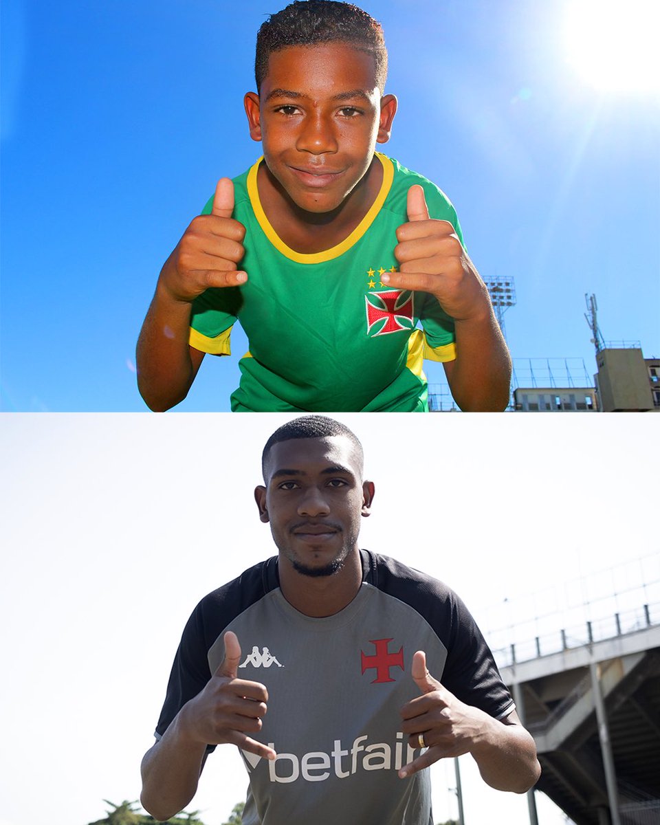 VascodaGama's tweet image. No mesmo lugar, com o mesmo sonho. 

Enquanto houver um coração infantil, o Vasco será imortal! 

📸: Carlos Gregório Jr e Matheus Lima | #VascoDaGama