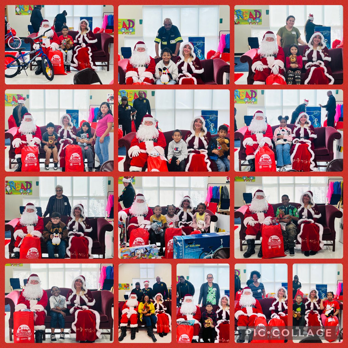 Calvert Elementary School tweet media