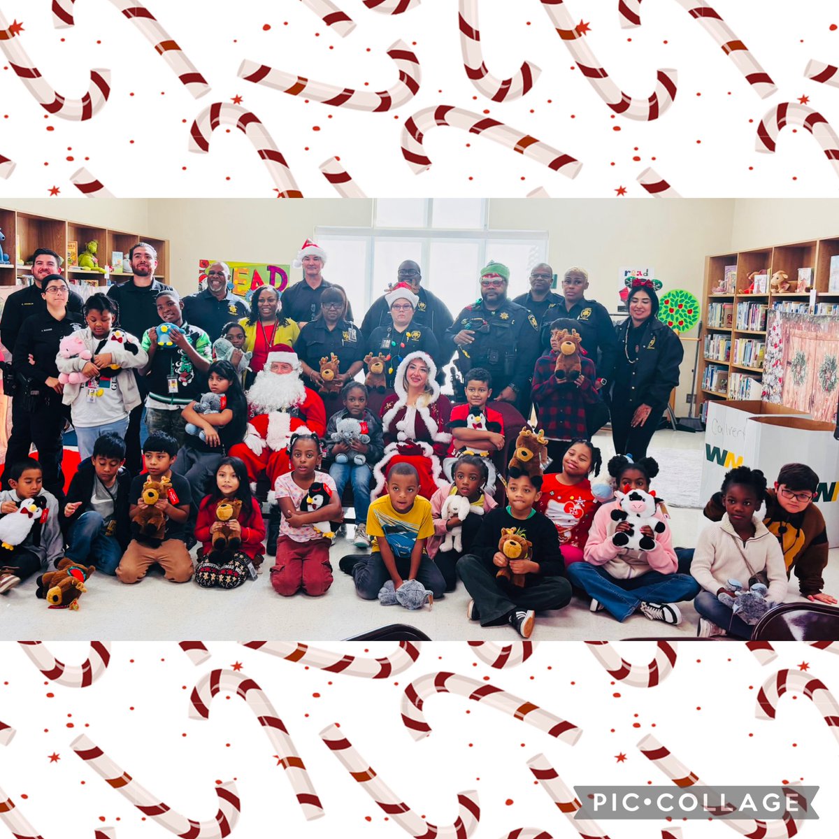 Calvert Elementary School tweet media