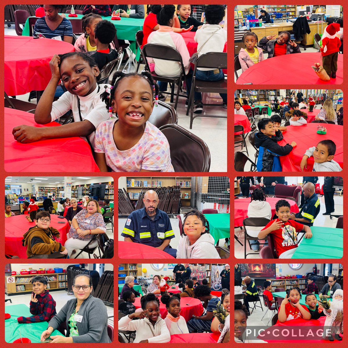 Calvert Elementary School tweet media