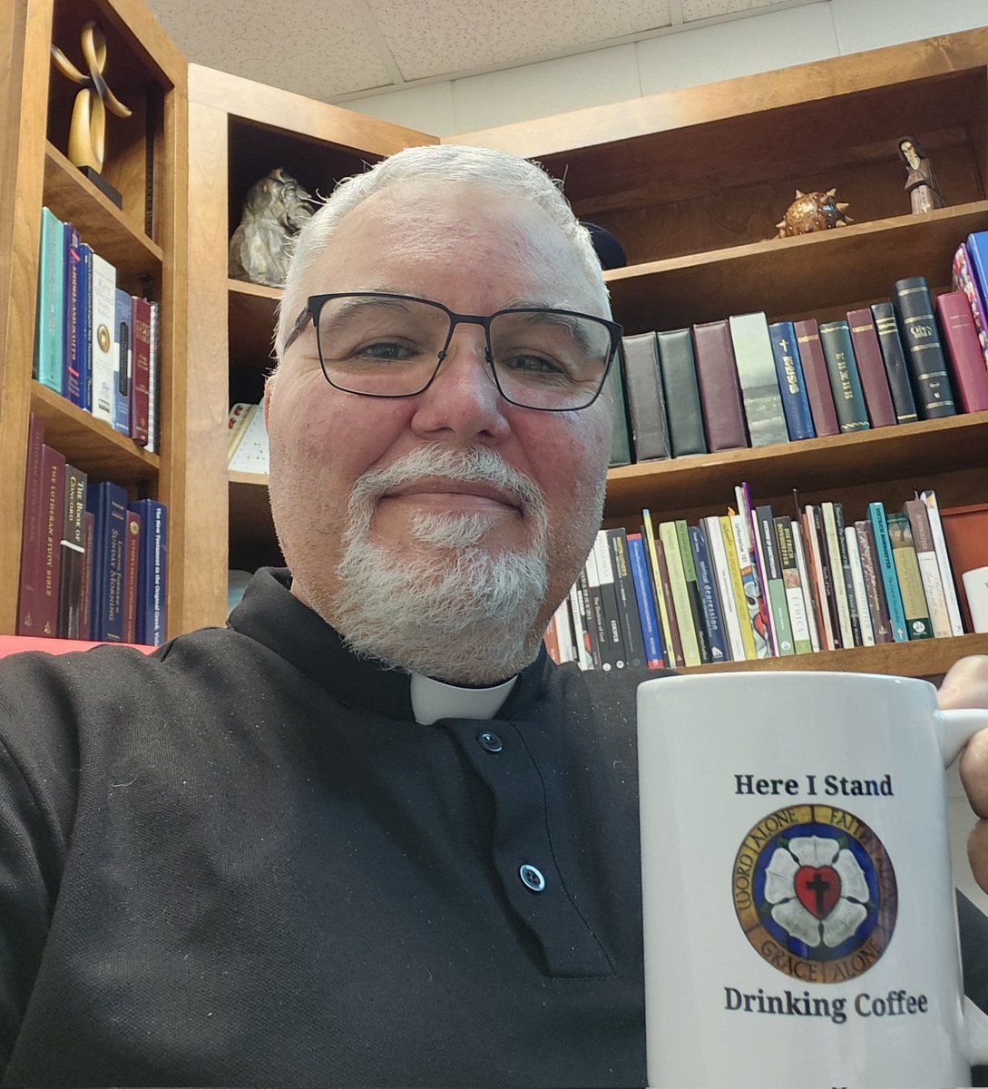 Dr. Robert Wallace (@rwwpastor) on Twitter photo 